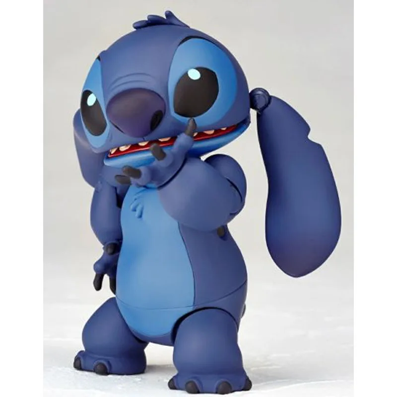 KAIYODO Original REVOLTECH point 90mm (hors oreilles) figurine d'action Anime modèle à assembler jouets modèle cadeaux pour les garçons