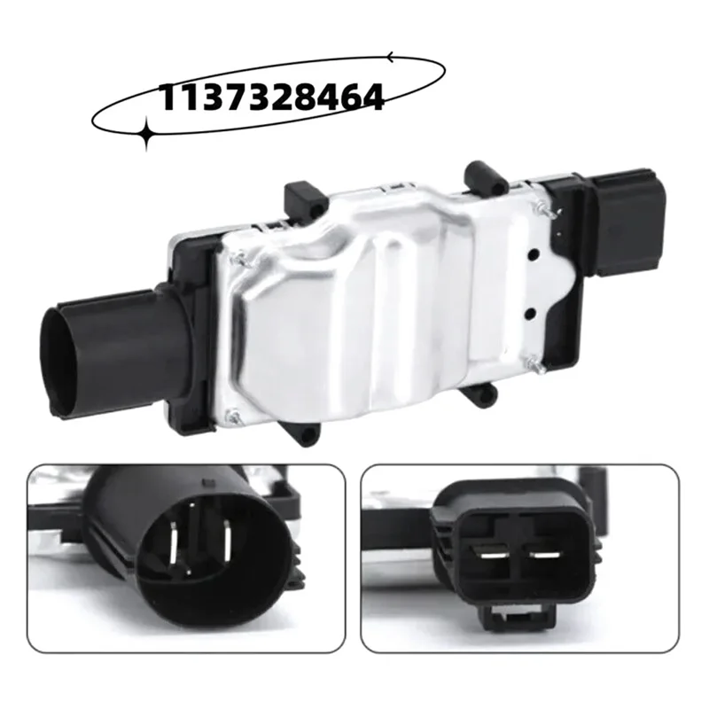 

Well Car Engine Cooling Radiator Fan Control Module Unit For Ford Focus 2013-2018 1137328567 1137328464
