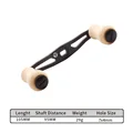 Black 7x4mm