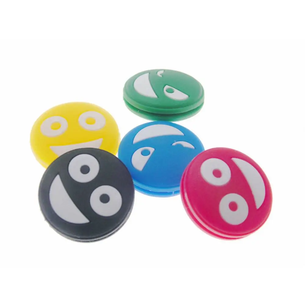 Racquetball for Players Silicone Tennis Shock Absorber Tennis Racquet Dampener Tennis Anti-vibration Tennis Vibration Dampeners