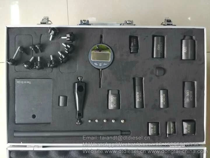 

Common Rail Injector Valve Measuring Tool