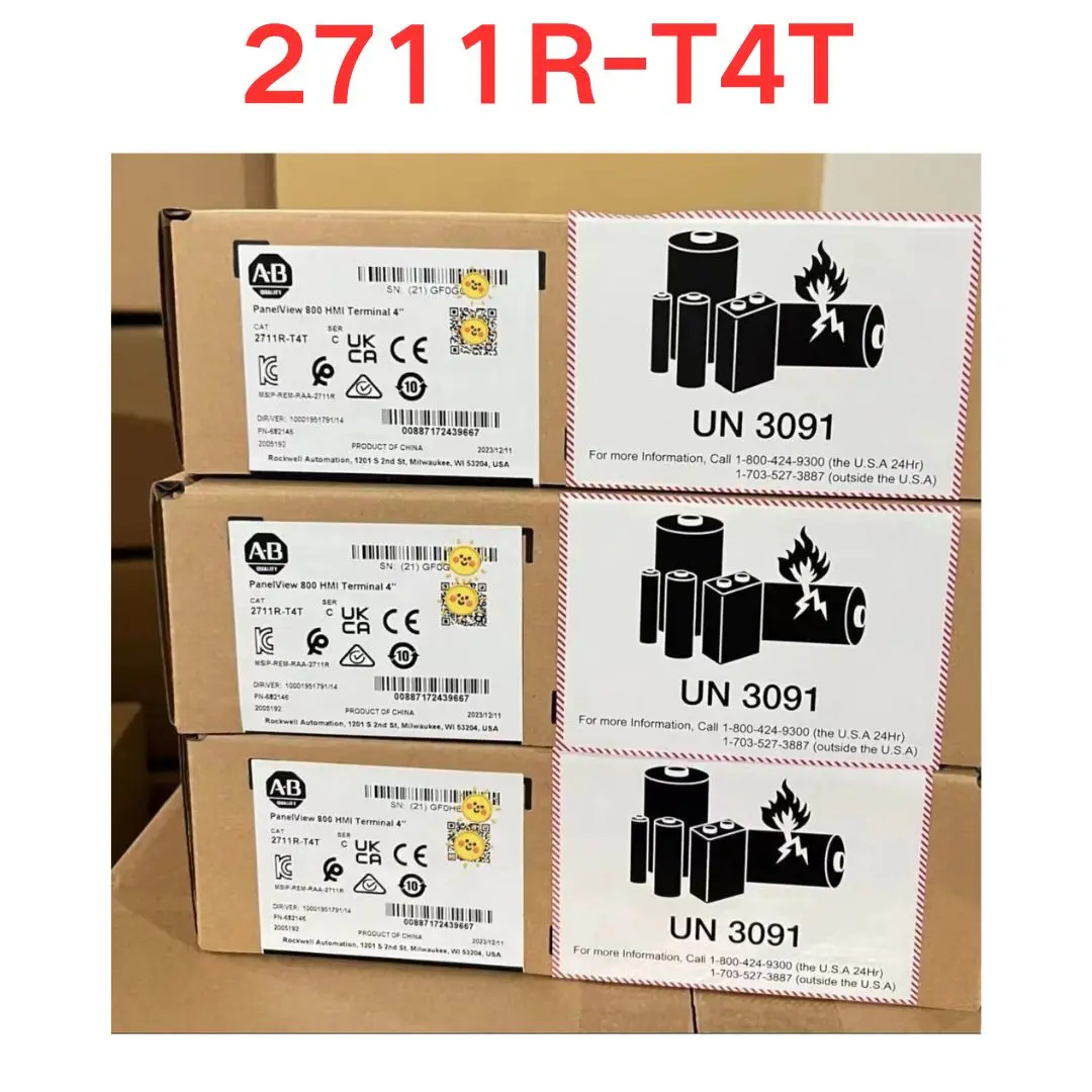 

NEW 2711R-T4T Fast Shipping