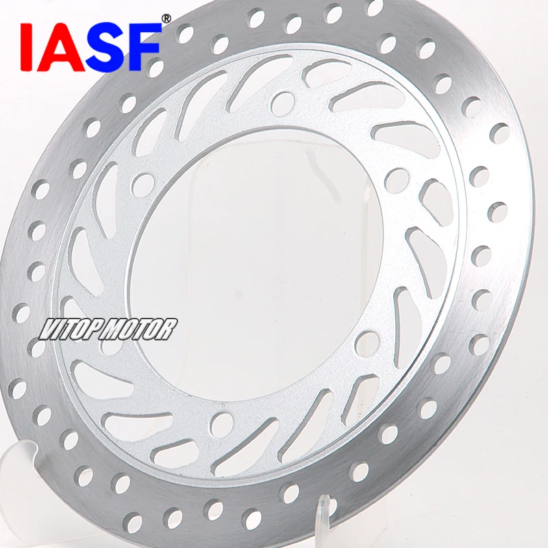 

Motorcycle Brake Disc Rotor fits for Lifan LF150-10B/10F/10S KP150 KPR150 240mm Diameters Brake Disks