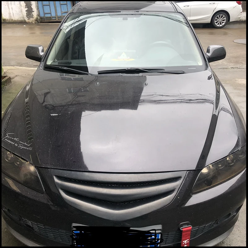 

Car Styling For Mazda 6 2003-2010 Rearview Mirror Cover Caps Housing Replacement Decorative Auto Parts Accessories