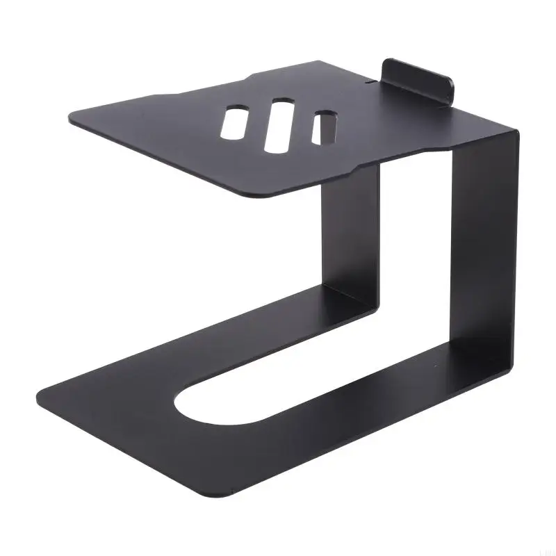L4MA Desktop Stander Stand Professional Studio Support Rack Black