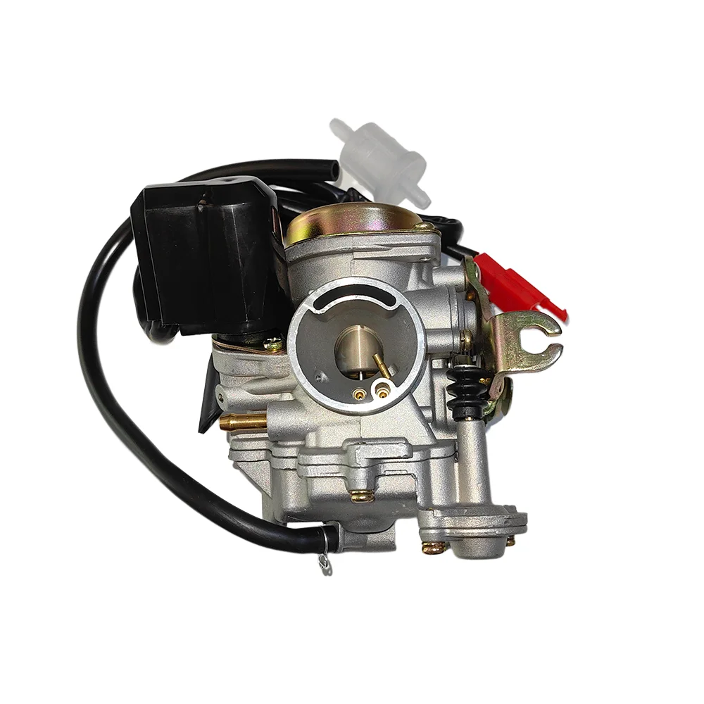 CVK18J Carburetor Fit For GY6 50cc 100cc 18mm CVK PD18J 139QMB 139QMA Scooter Jonway 50cc