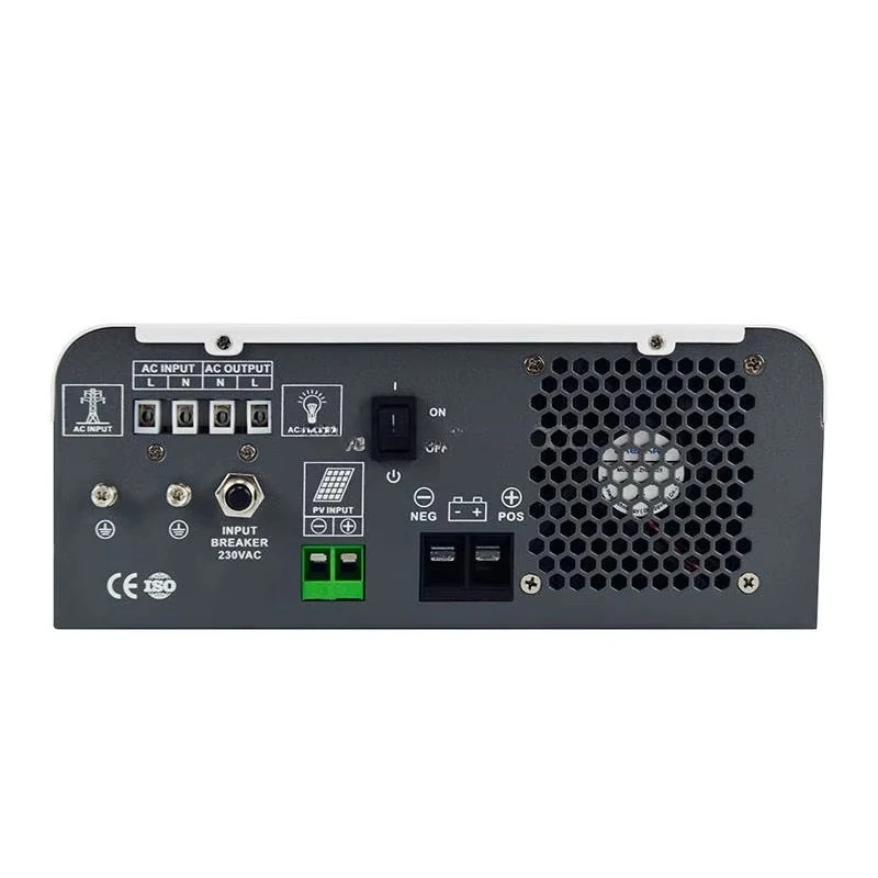 Hybrid Solar Inverter 3kw 4kw 5Kw 6kw 8Kw 10Kw 11Kw 5Kva Pure Sine Wave Power Inverter 24V 110v 220V 24V 110V 220V Inverter