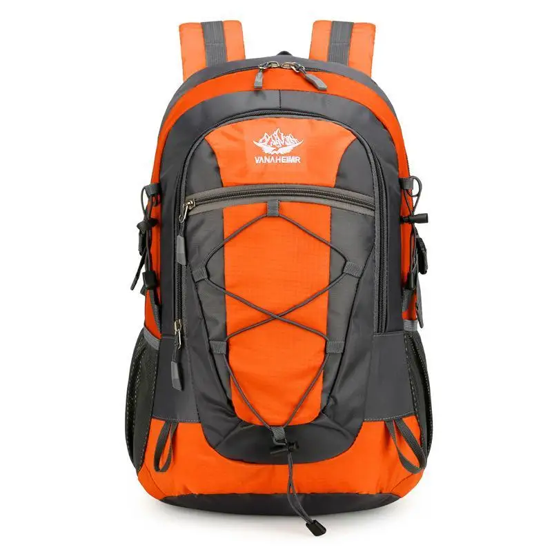 Outdoor Lightweight Hiking Bag Large-Capacity Backpack Men's And Women's Travel Sports Hiking Water-Resistant Backpack view 2