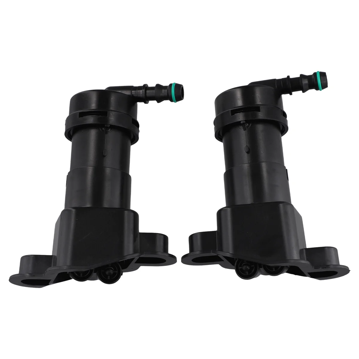 

Car Headlight Washer Nozzle Headlamp Sprayer for Audi A4 B7 2006-2008 8E0955101D 8E0955102G