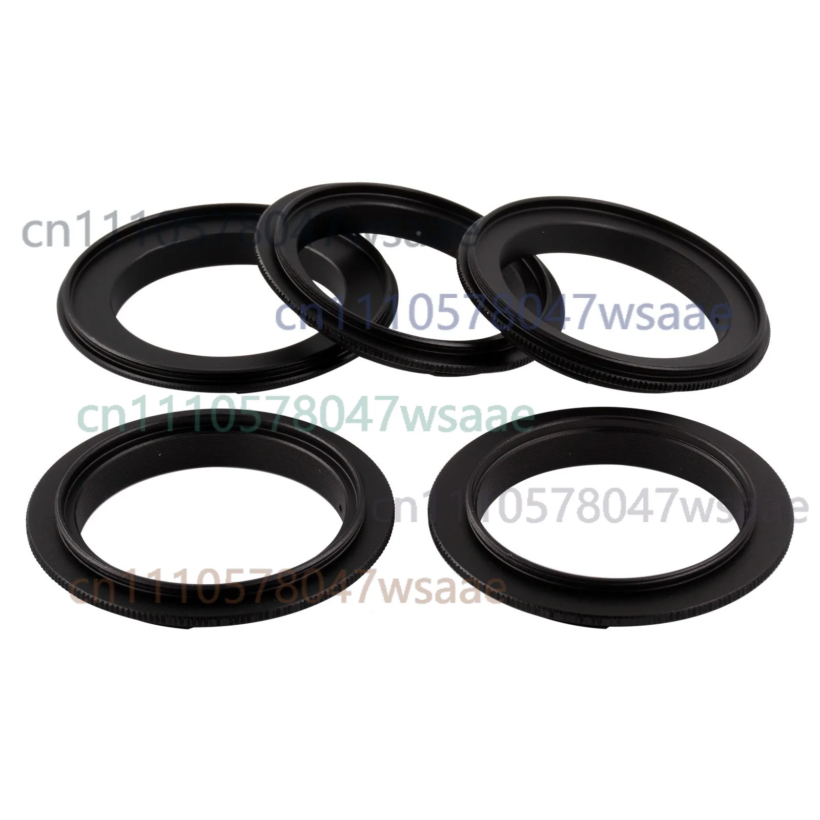 

52 55 58 62 67mm Thread Macro Reverse Lens Adapter For Canon EOS RF Camera R5 R6