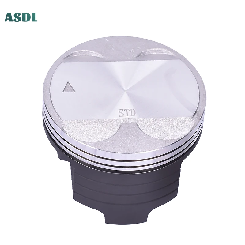 73mm 73.25mm 73.50mm 73.75mm 74mm Piston and Rings Set for SUZUKI DR250S DR250 DR 250 DR250R DR-Z250 K1-K9 L0-L6 2001-2016 AN250