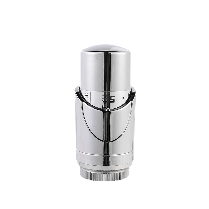ATV&UTVAutomatic Flexible Modern Thermostatic Radiator Valve Replacement Head for Apartment Use ABS Material