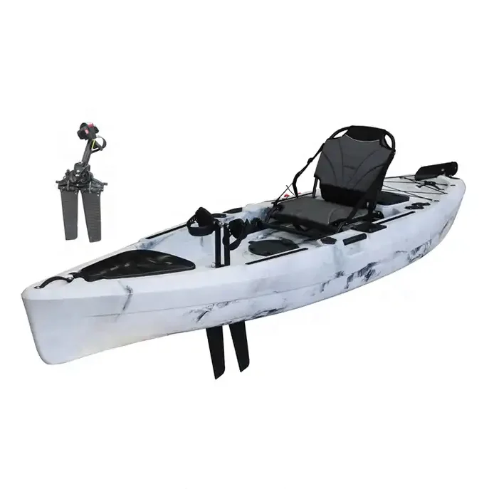 Fishing Kayak Foot Controller 6