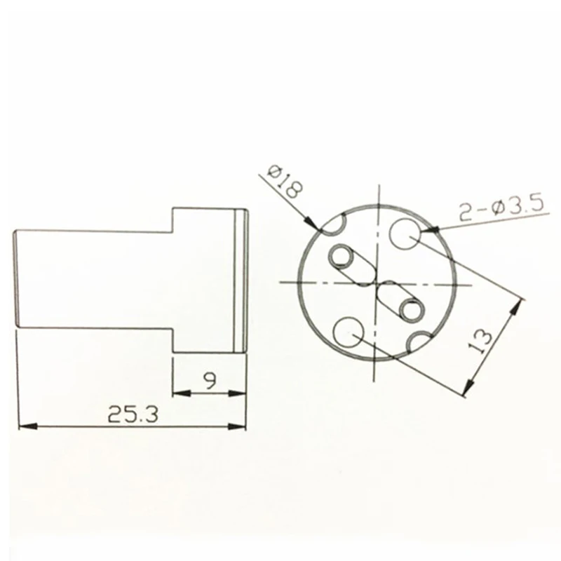 G9 Lamp Base Ceramic Connector Base Socket With 15CM Line For LED Halogen Bulb Light G9 Lamp Holder