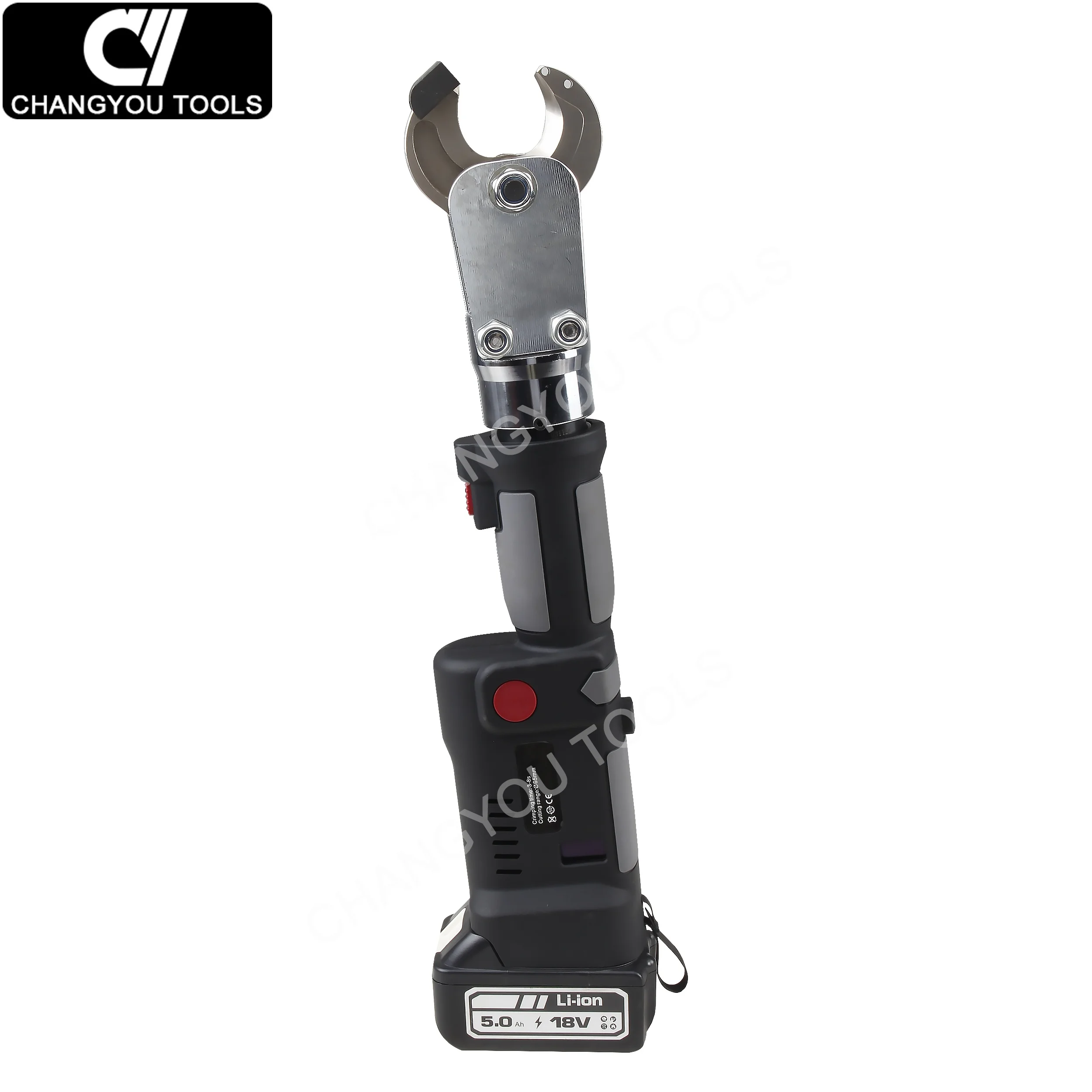 

LS-30C High Quality Cordless Battery Operated Hydraulic Cable Cutting Tool Industrial Grade for Copper/AL Cable OEM Hand Tools