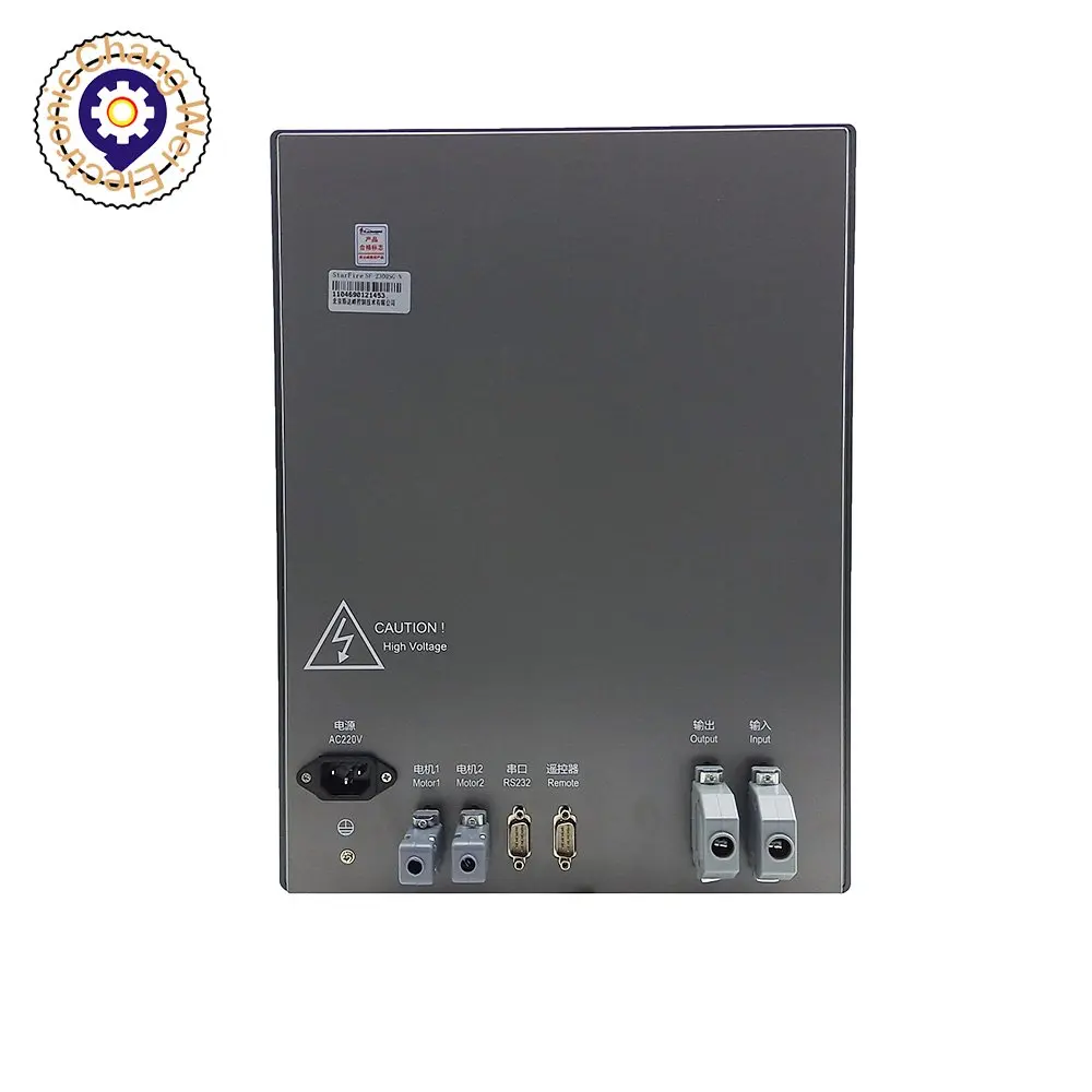 نك آلة قطع نظام التحكم ثك SF-2300SG-N نك 2-محور تحكم لهب البلازما القاطع نظام التحكم في الحركة نك كونترول