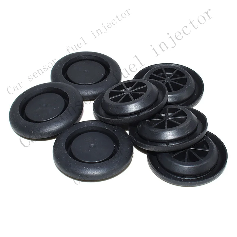 Q+ 10Pcs Underbody & Fender Hole Plug Grommets Fit For Honda Acura 90825-T2A-003