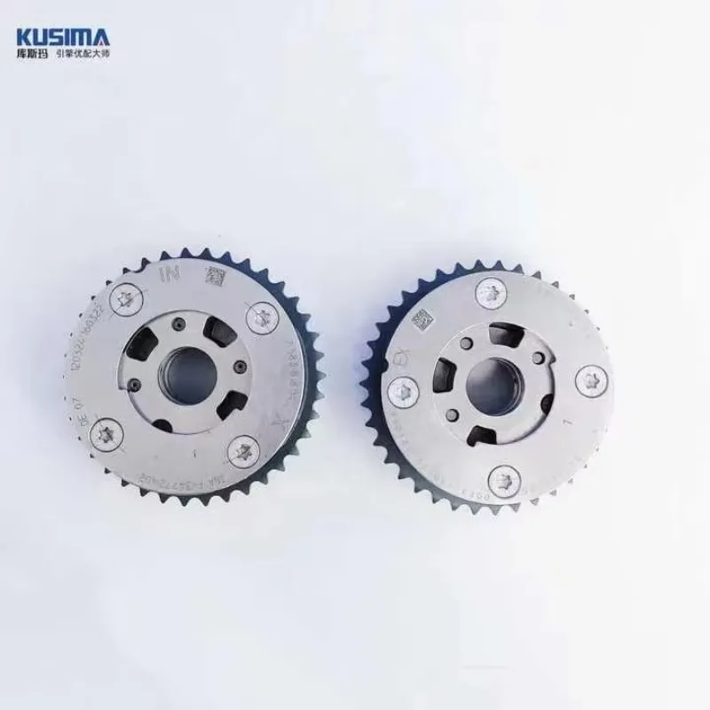 Factory Camshaft Adjuster Vvt Gears Vanos Kit for BMW N20 N46 N47 N52 N55 N57 N62 N63 M54 S63 B38 B48 B58 in and EX Engine Part