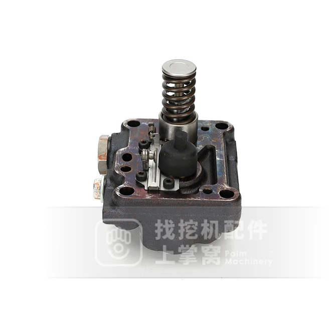 SWL2810 SWL2820 SWL28A Hydraulic Head Assembly 129649-51741 Engine Parts - Machinery Engine Parts