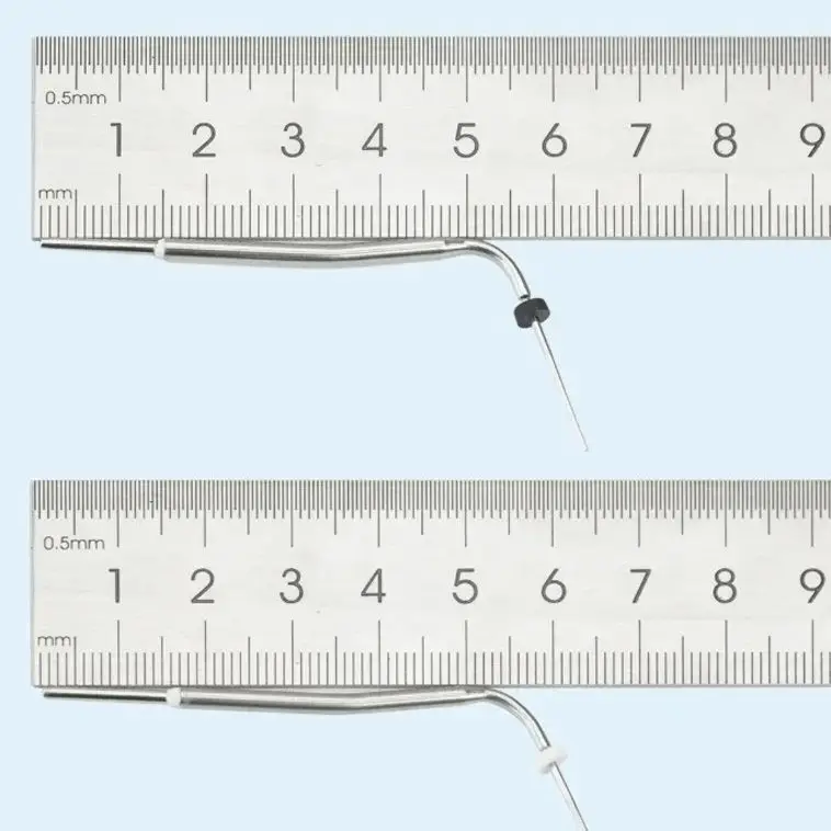 

Набор из 4 насадок для нагрева гуттаперчи (гуттаперчевых ручек) для эндодонтической системы, инструмент для нагрева и заполнения корневых каналов, для стоматологов