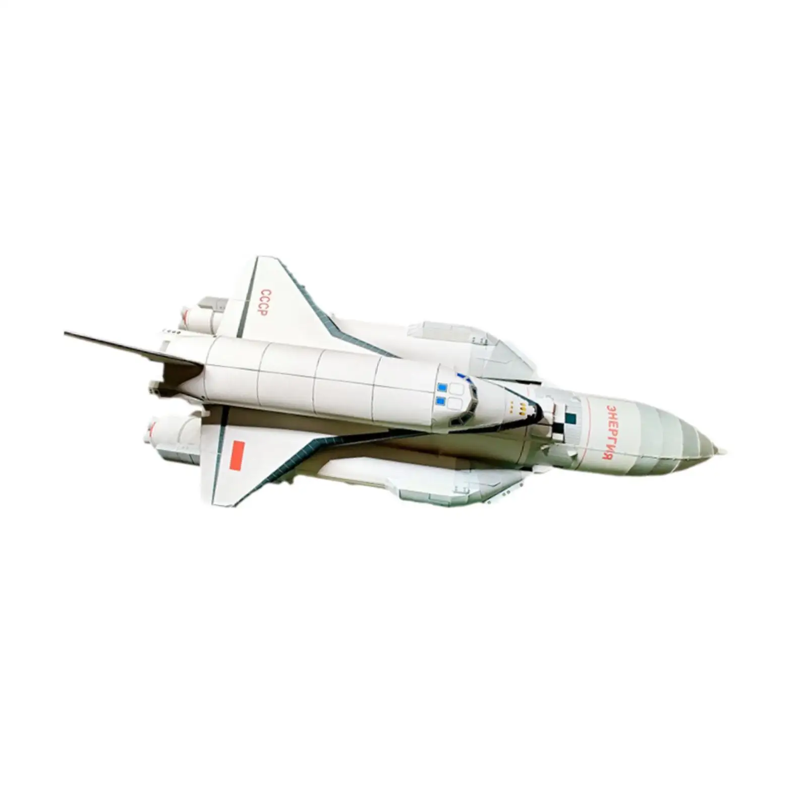 

1/96 Space Shuttle Rocket Model Kit DIY Model Rocket for Men Women Adults