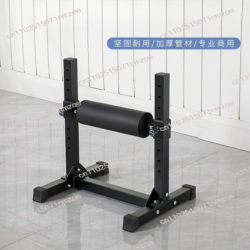 Single-Leg Squat Machine, Split Squat Stand for Home Leg Press & Balance Training