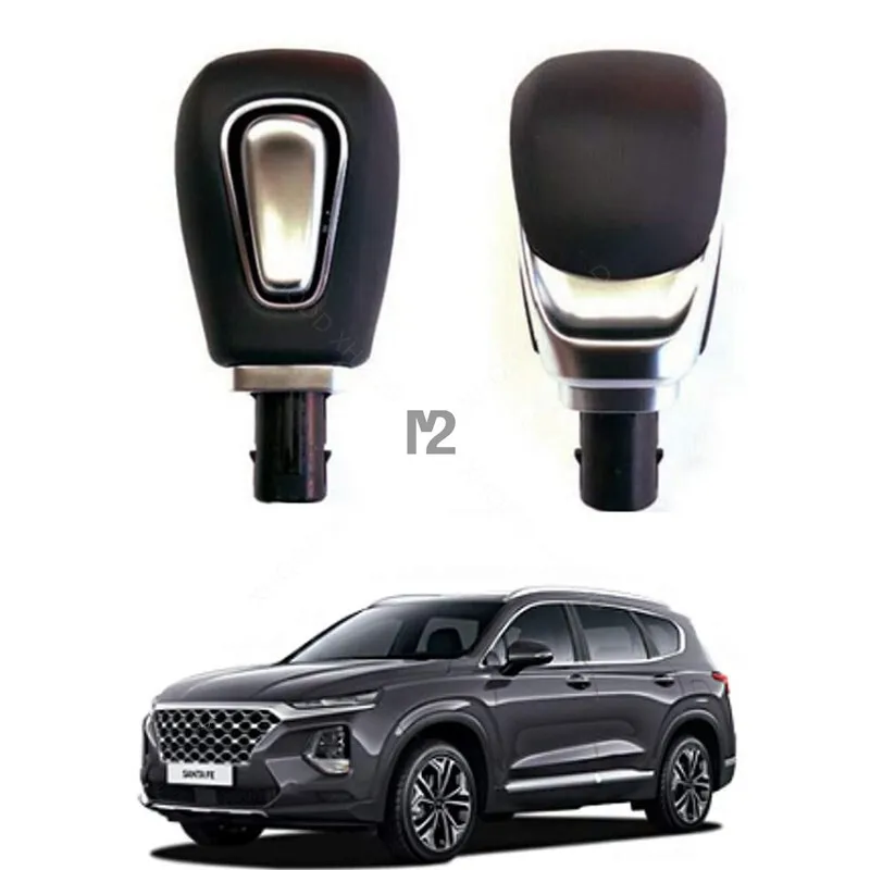 OEM Gear Shift Lever Knob For Hyundai 2019 2020 Santa Fe A/T 46720S1200 46720 S1200 46720-S1200