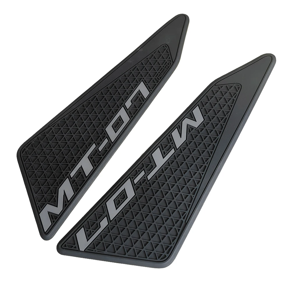 

For YAMAHA MT07 MT-07 2014-2017 Non-slip Motorcycle Side Tank Pad Grips TankPad Accessories for Enhanced Riding Experience