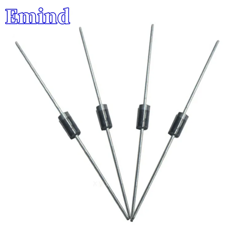 200/500/1000/2000/5000Pcs 1N4933 Fast Recovery Rectifier Diode DO-41 Switch Diode 1A/1000V For Household Appliances