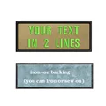 Light green-iron on