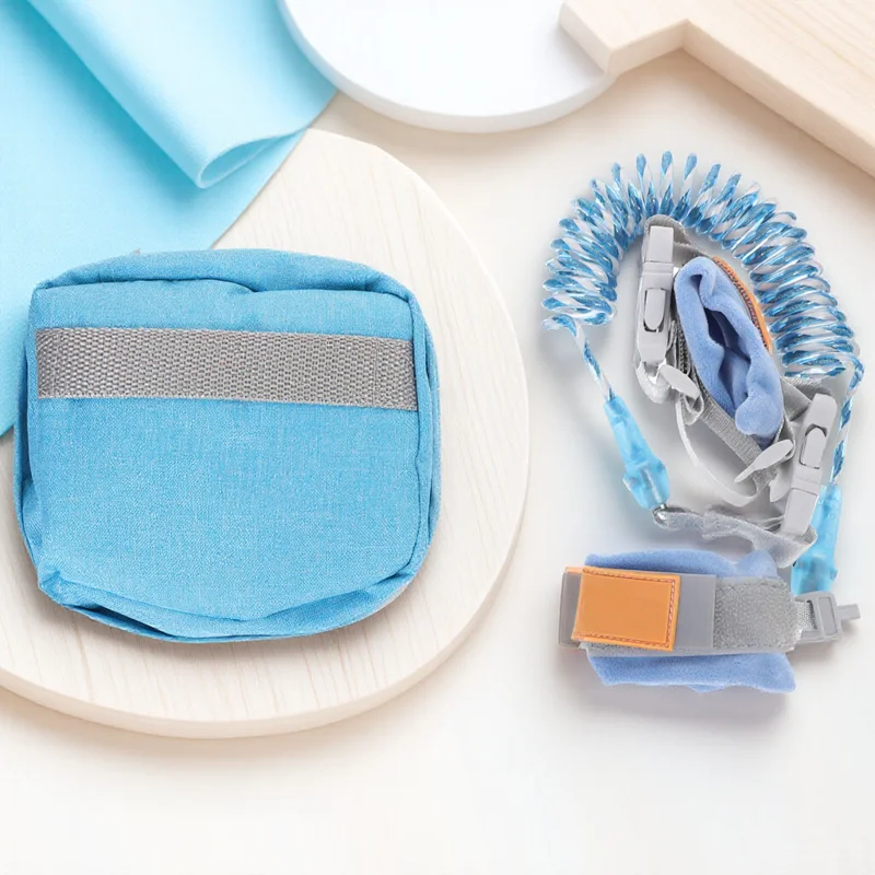 1 conjunto de mochila leão infantil, trela anti-perda, design reflexivo para crianças, meninos, meninas, presente de segurança interna e externa