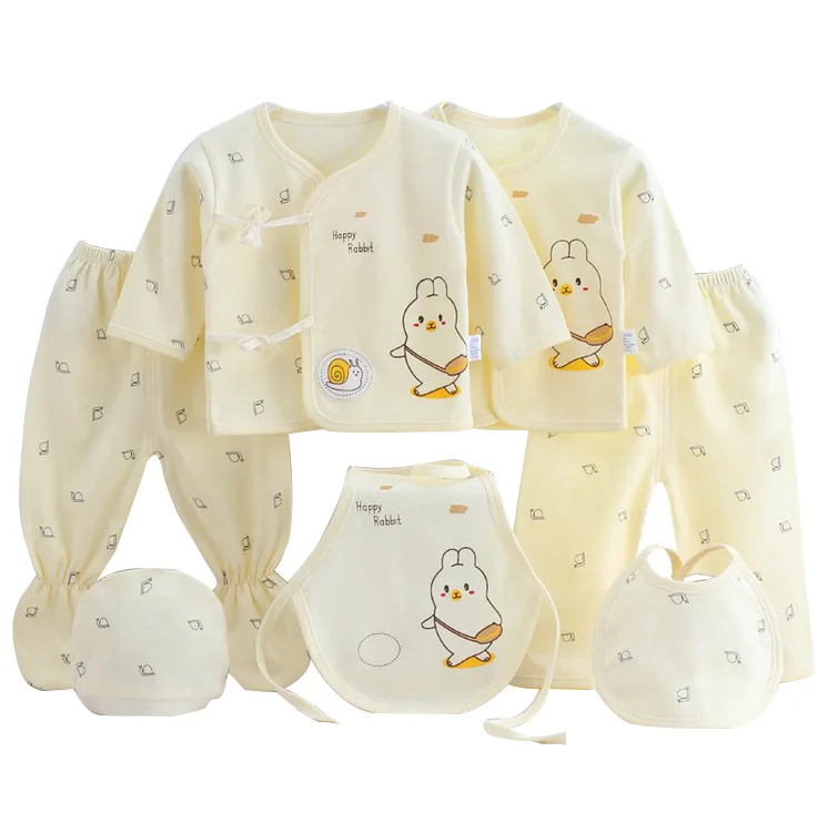 Baby Clothing Newborn Baby Set Cotton Underwear Gift Set