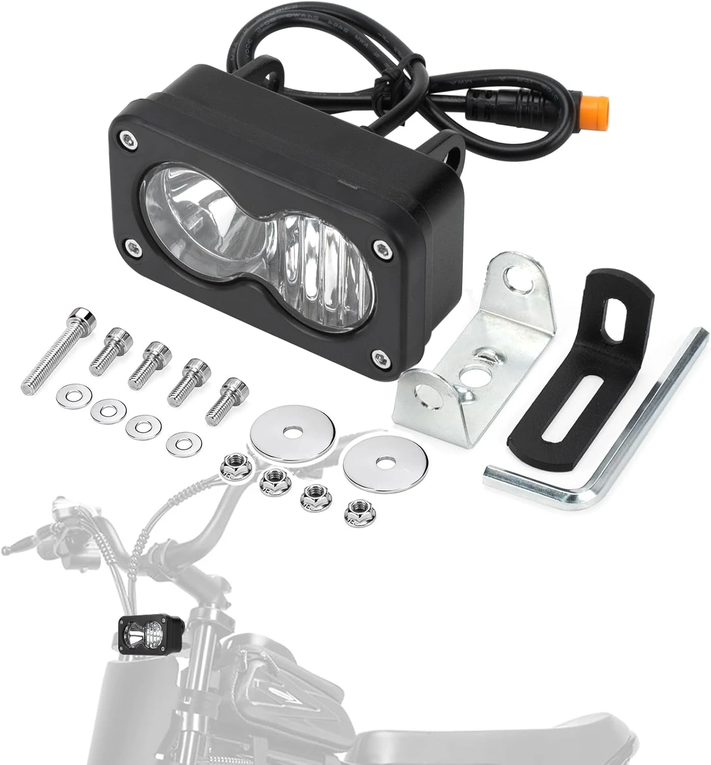 Headlight Kit For R…