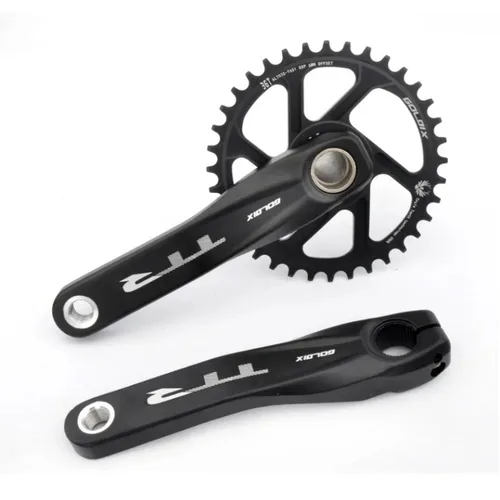 Imagen 2 del producto Rueda de cadena de bicicleta GOLDIX 30T/32T/34T/36T/38T rueda de cadena Circular de bicicleta de carretera de montaña NX XX XO 11/12S accesorios de bicicleta