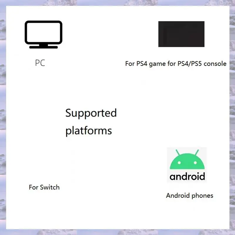 N75R-Flatbox Hitbox Arcade juego de lucha codificador controlador Xinput/entrada Mini consola Hitbox para NS/PS3/PS4