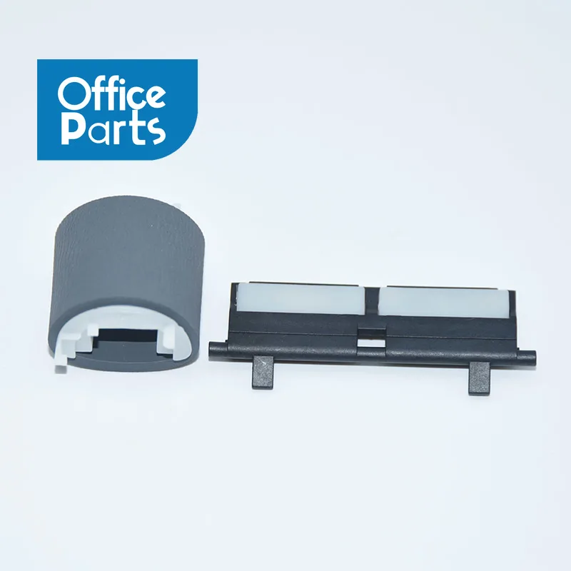 5ชุด CN598-67018Separation รถกระบะรถกระบะ Pick Pad สำหรับ HP OFFICEJET PRO X451 476 551 576 585 PageWide MFP 377 477 577 352 452