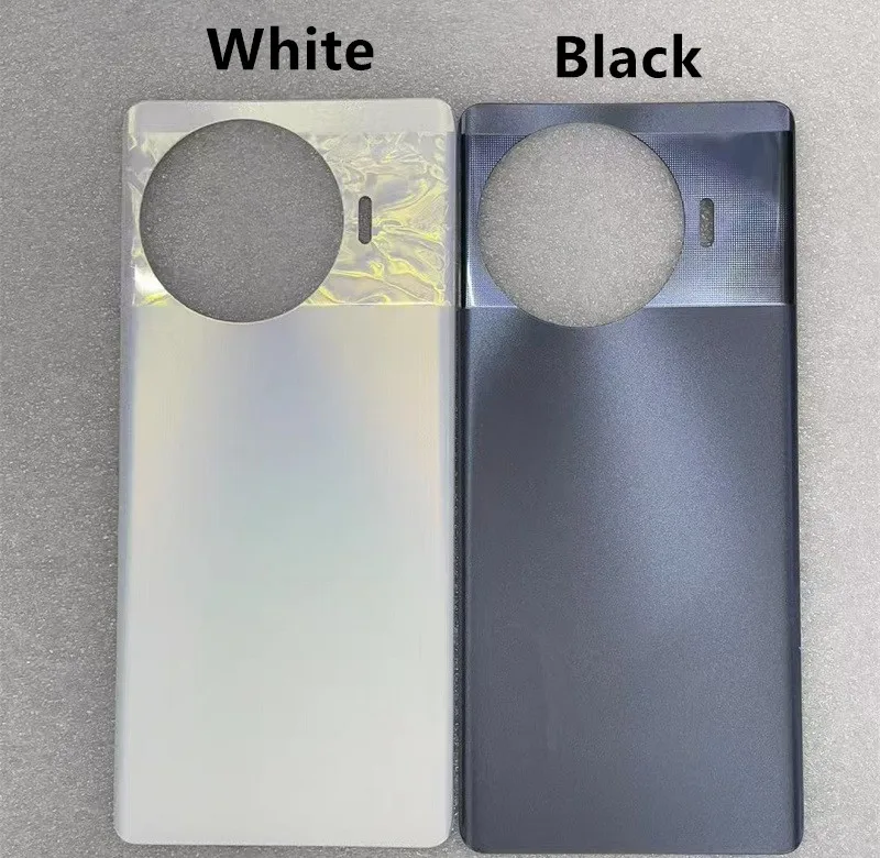 Spark20Pro+ 20Pro+ Rear Housing For Tecno Spark 20 Pro Plus Battery Back Cover Repair Phone Replace Door Case KJ7