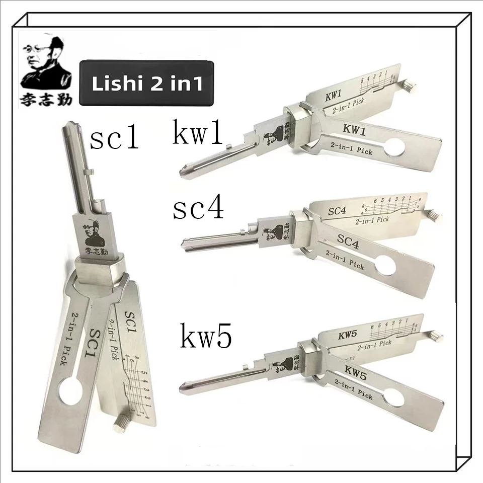 KW1 KW5 SC1 SC4 Lis…