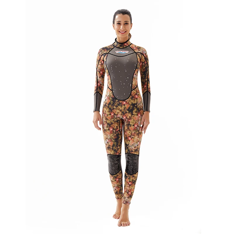 

STLF 3Mm Neoprene Wet Oem Service Diving Suit for Women Neoprene Smooth Cheap Wetsuit