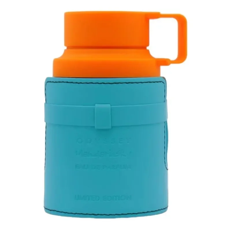 3.4 أونصة عطور أوديسي عربية رجل امرأة عربية عطر دائم رذاذ الجسم دبي للجنسين الأصلي استنساخ عطر ملاحظات عطرة الرجال