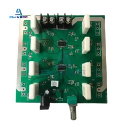 150W elektroniczny miernik obciążenia 300W400W500W600W regulowany stały prąd wysokiej mocy DIY elektroniczne obciążenie akumulatora