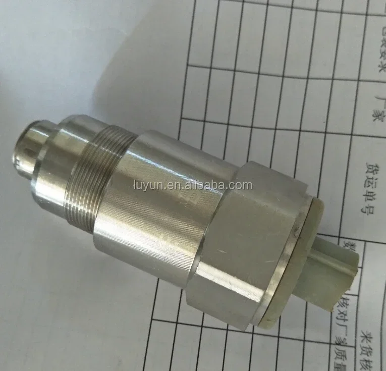 Válvula solenóide TCV SCV SPILL 098300 -0200