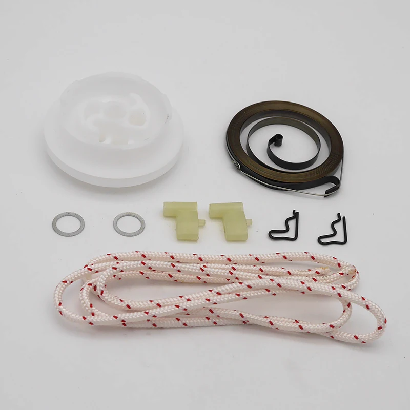 

Recoil Starter Pulley Spring Rope Pawl Kit For Stihl FC55 FS55 FS45 FS46 FS38 Brushcutter Trimmer Strimmer grass cutter Parts