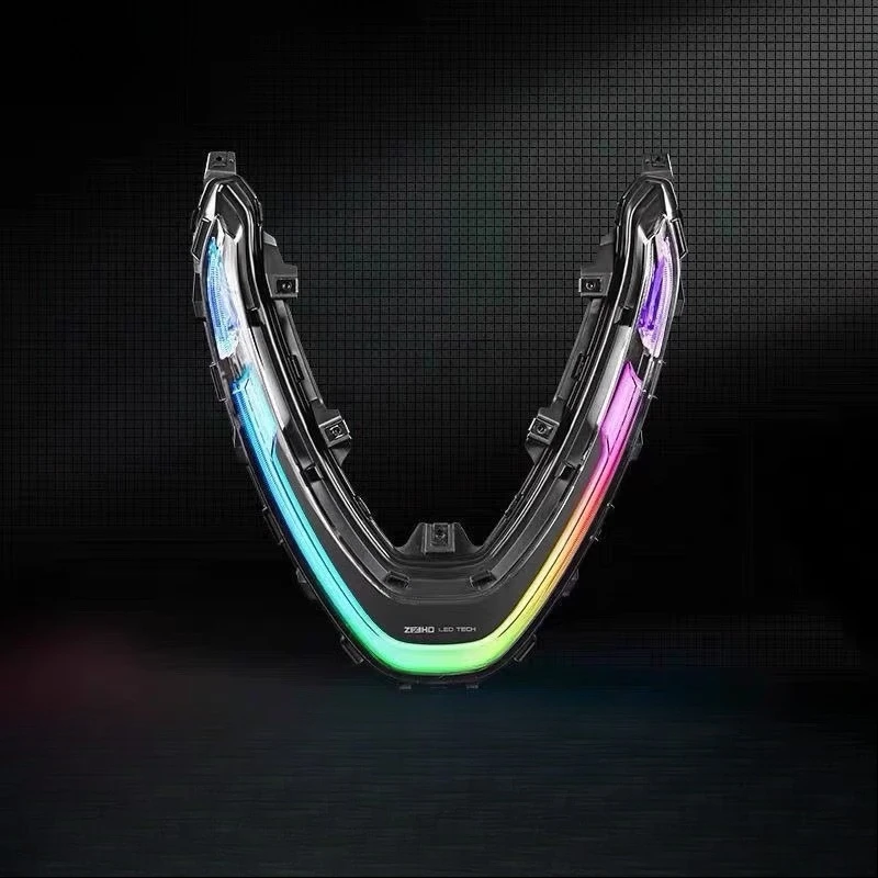 AE4/AE5 Front Decor…