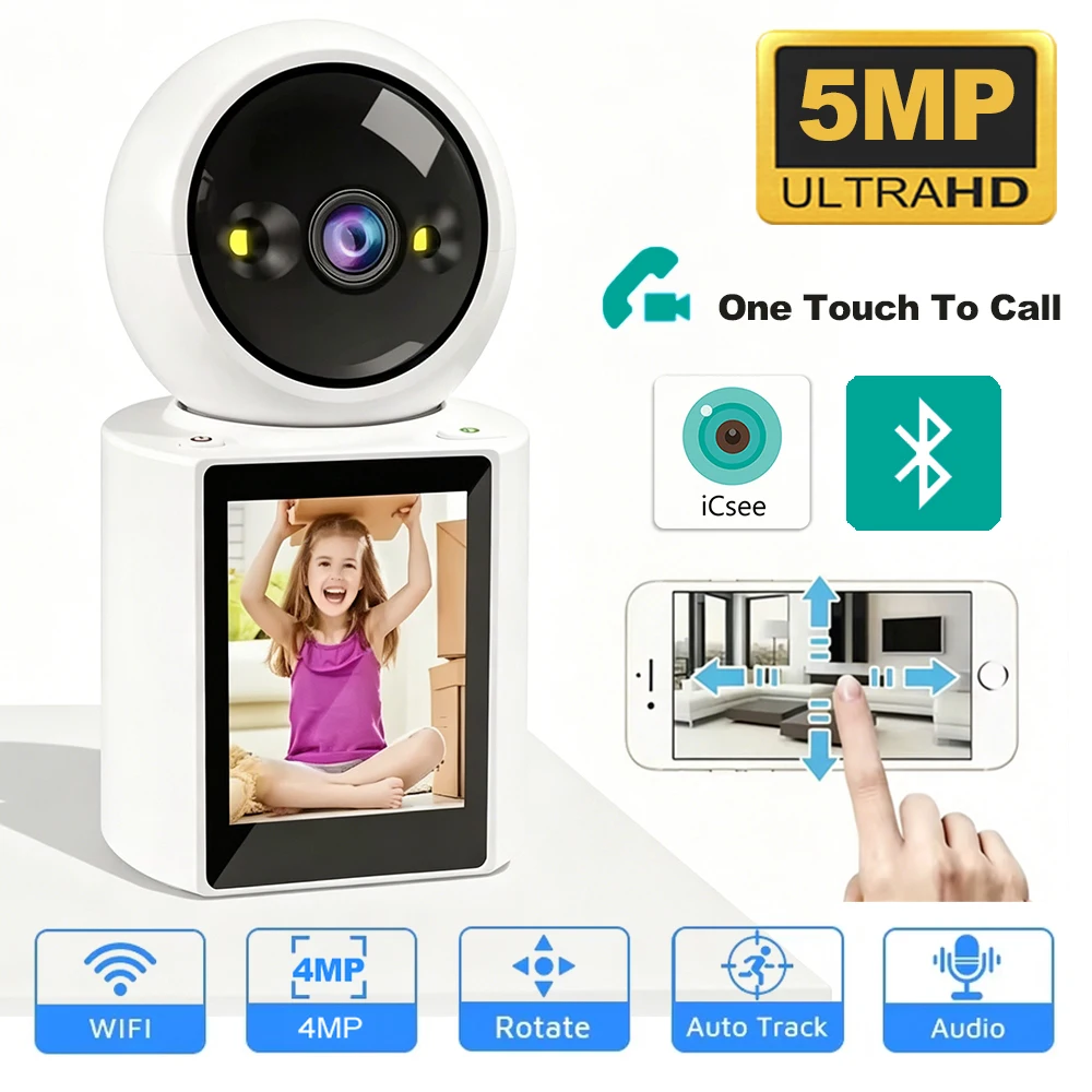 5mp-baby-monitor-camera-wifi-indoor-security-cam-with-auto-tracking-ptz-wireless-cctv-two-way-video-call-night-vision-for-home
