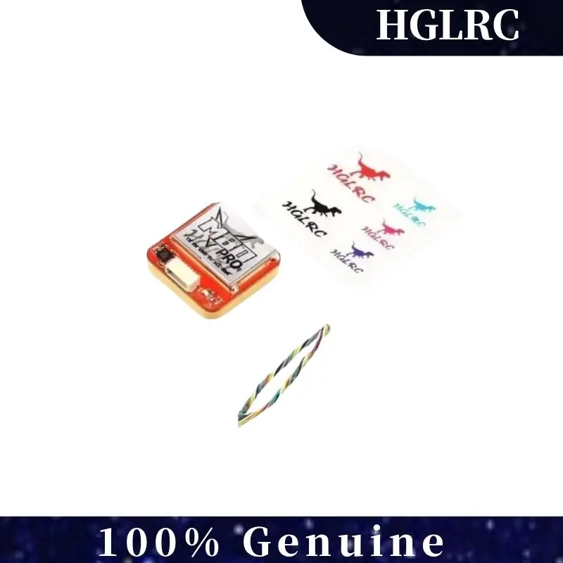

GPS-модуль HGLRC M80 PRO — компас QMC5883, ГЛОНАСС/GALILEO/QZSS/BDS, 5 В для гоночного дрона FPV, дальнего действия, iFlight Betaflight