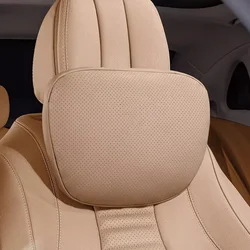 For AITO M5 M7 M9 2022-2025 Car Interior Accessories Seat Headrests Neck Pillows Lumbar Support Neck Protection