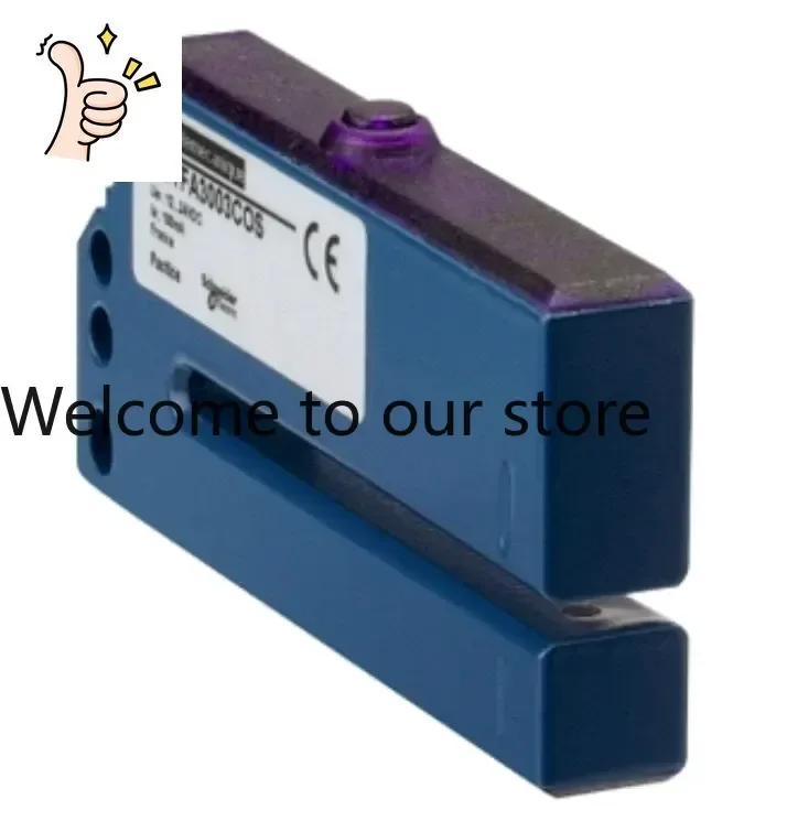 

2025.5 Original XUYFALNEP100002 DINELL Fork Photoelectric Sensor