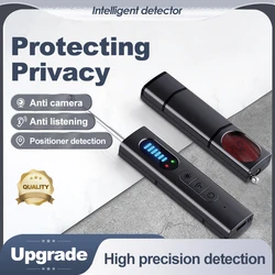 Gps Tracker Detector Multifunctional Hotel Infrared Anti-Positioning Anti-Eavesdropping Tracking Scanning Camera Detector