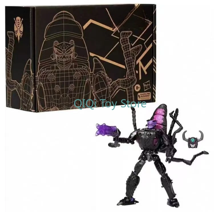 

Деформированная игрушка Inherited Hasbro, покоционный выбор, V-образный уровень, десять тысяч врагов, астротический муравей, воин черного дьявола